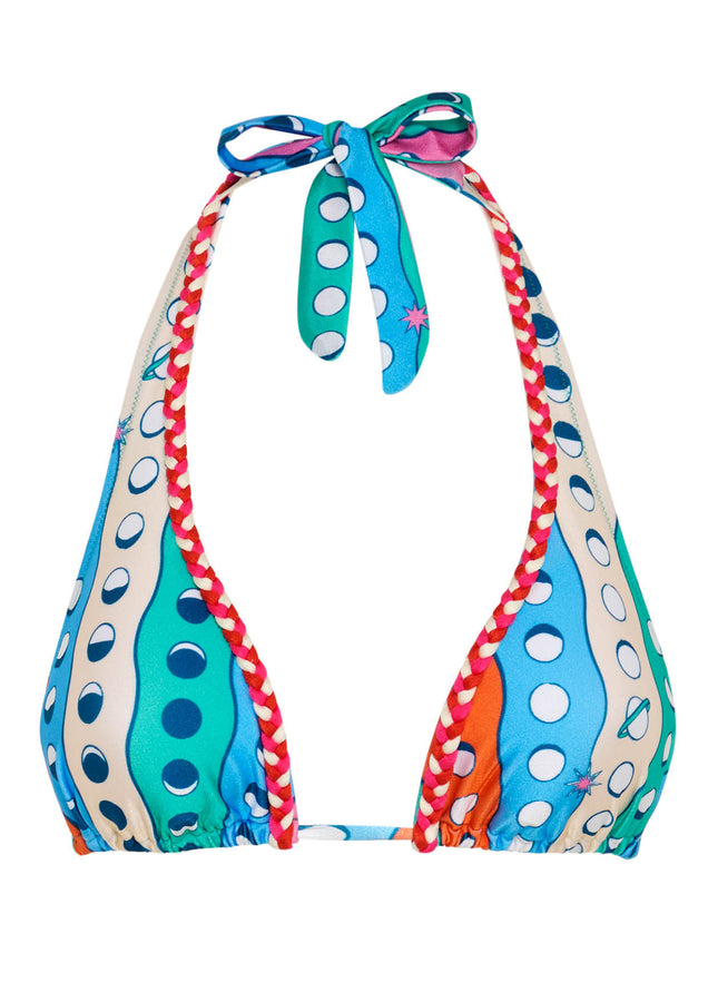 Image of product named moonshine amina top by Paolita London