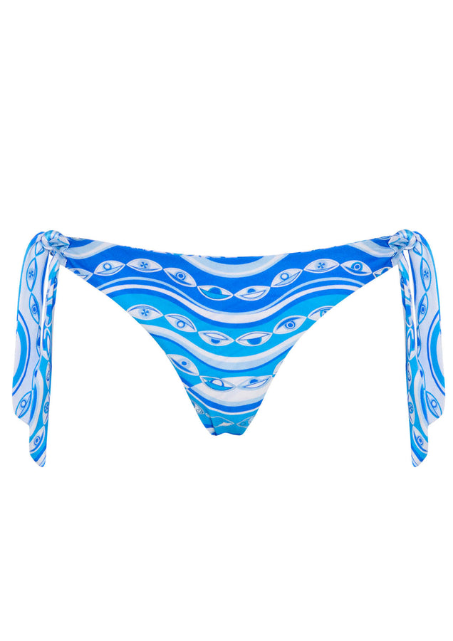 Image of product named ocean eyes reversible semira bottom by Paolita London
