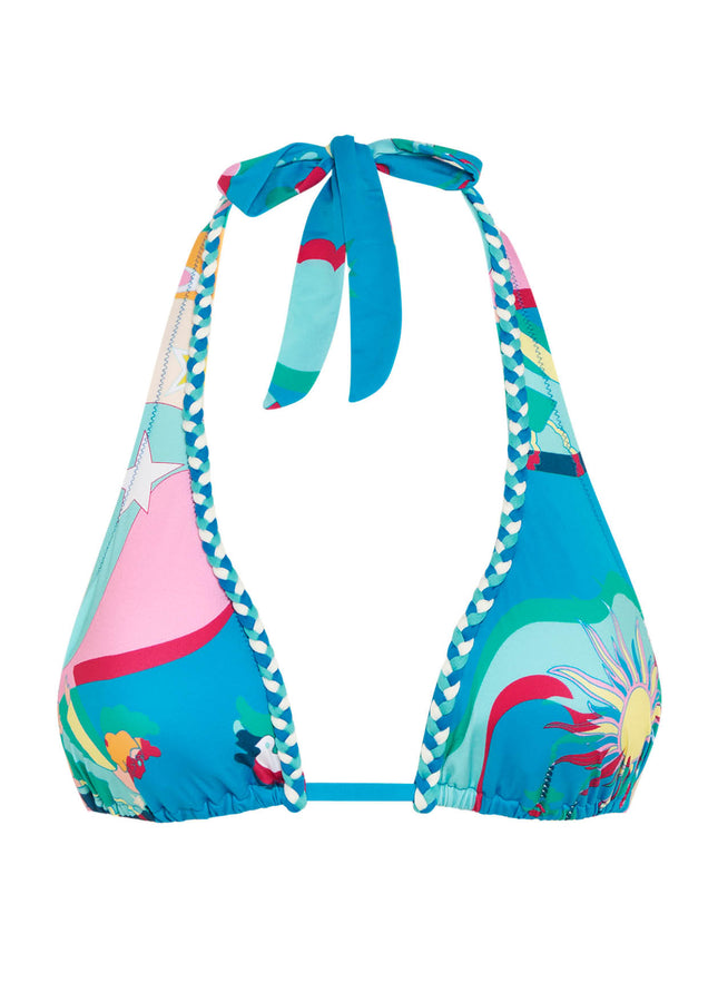 Image of product named astroelevator amina top by Paolita London