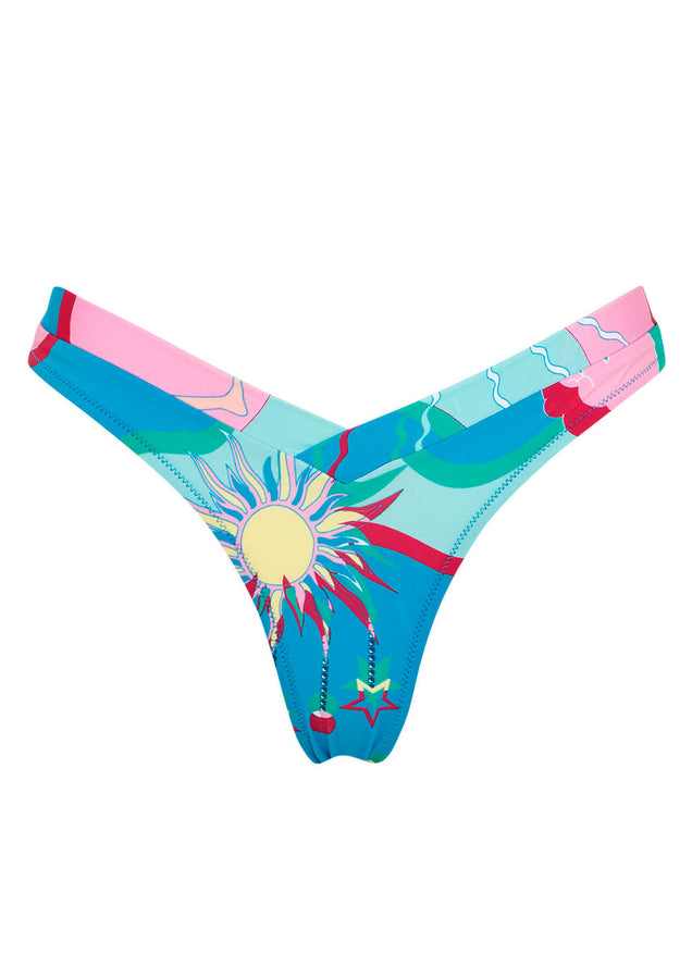 Image of product named astroelevator maya bottom by Paolita London