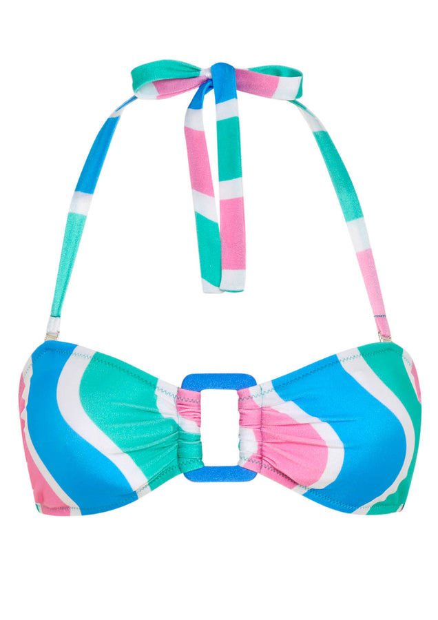 Image of product named synesthesia rhodes top by Paolita London