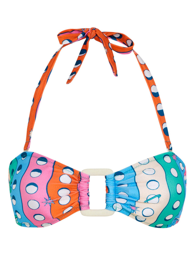 Image of product named moonshine rhodes top by Paolita London