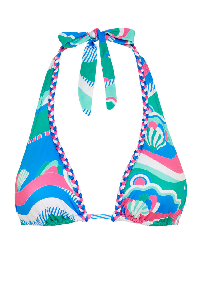 Image of product named underwater dreamer amina top by Paolita London