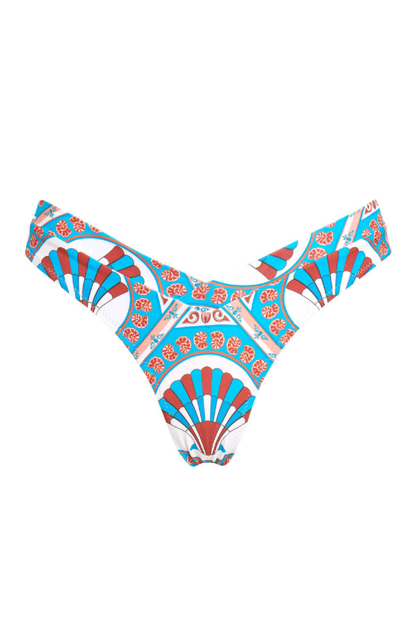 Ceramica Maya Bottom