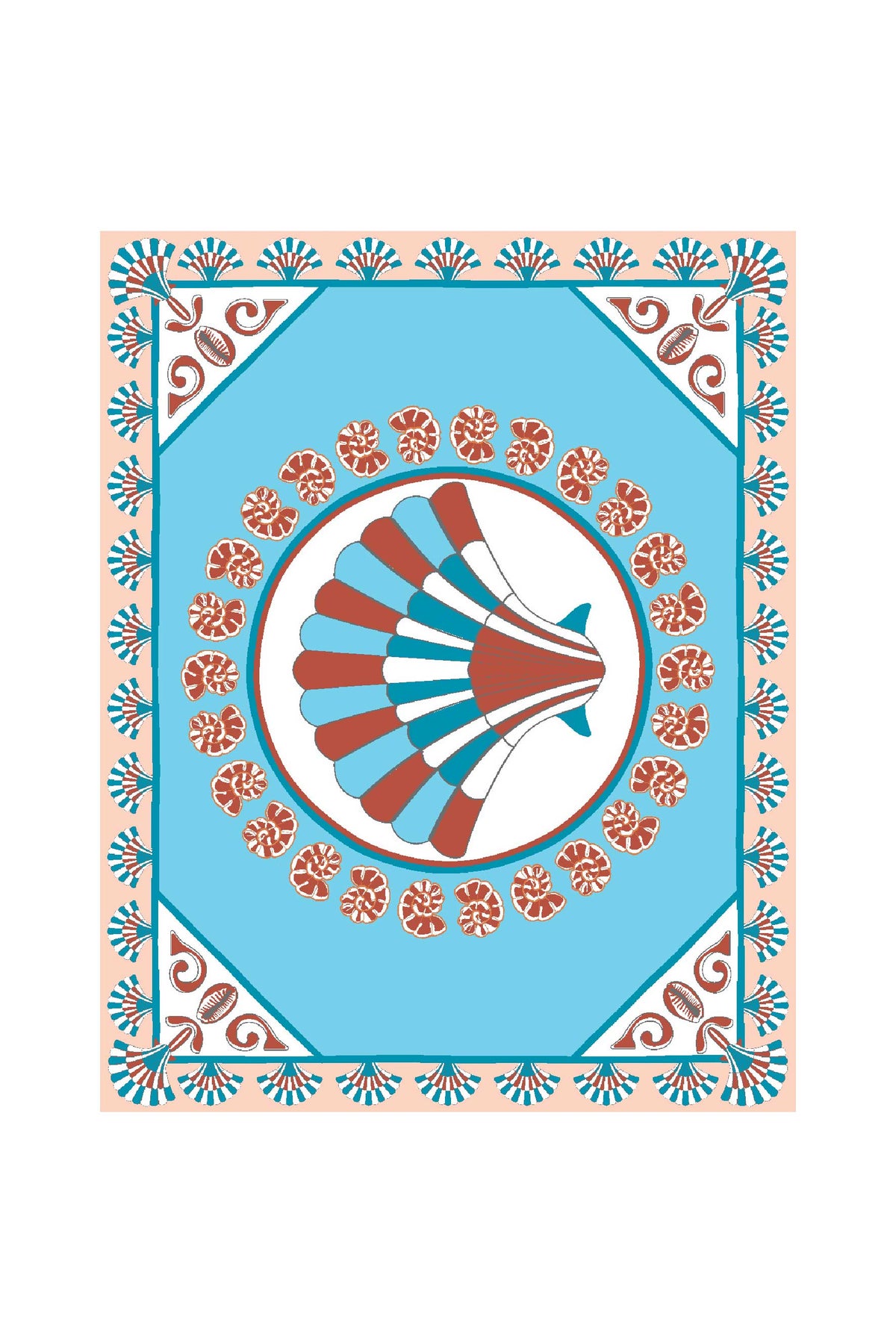 Ceramica Sarong