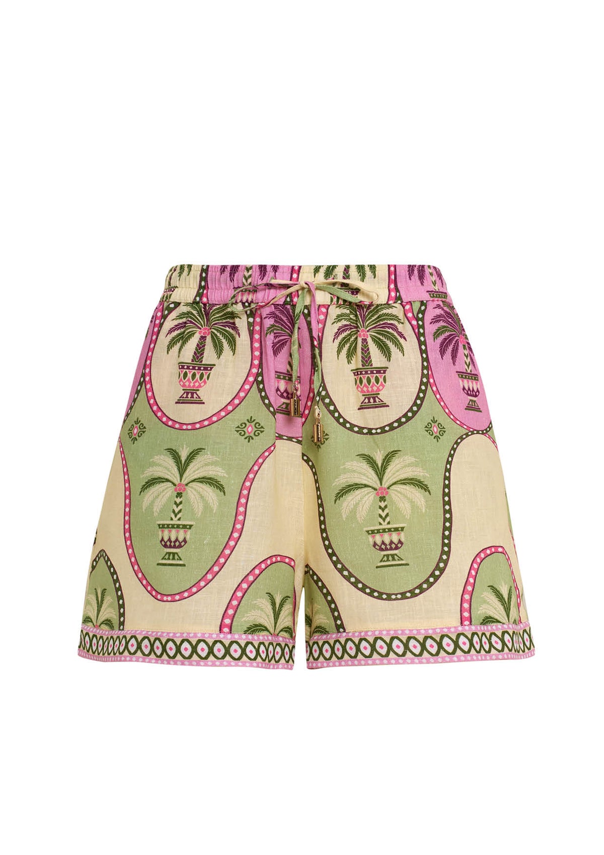 Palma Fonda Shorts