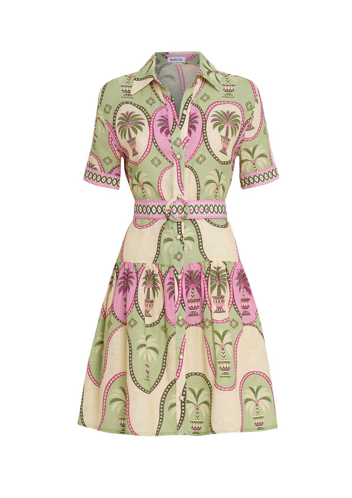 Palma Carla Dress
