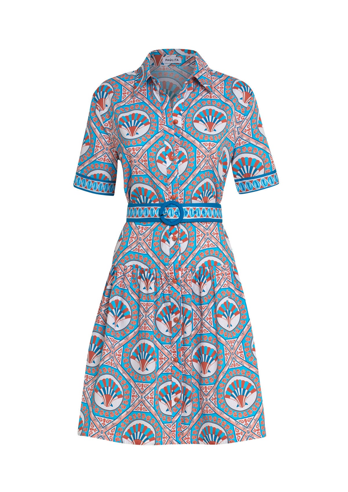 Ceramica Carla Dress