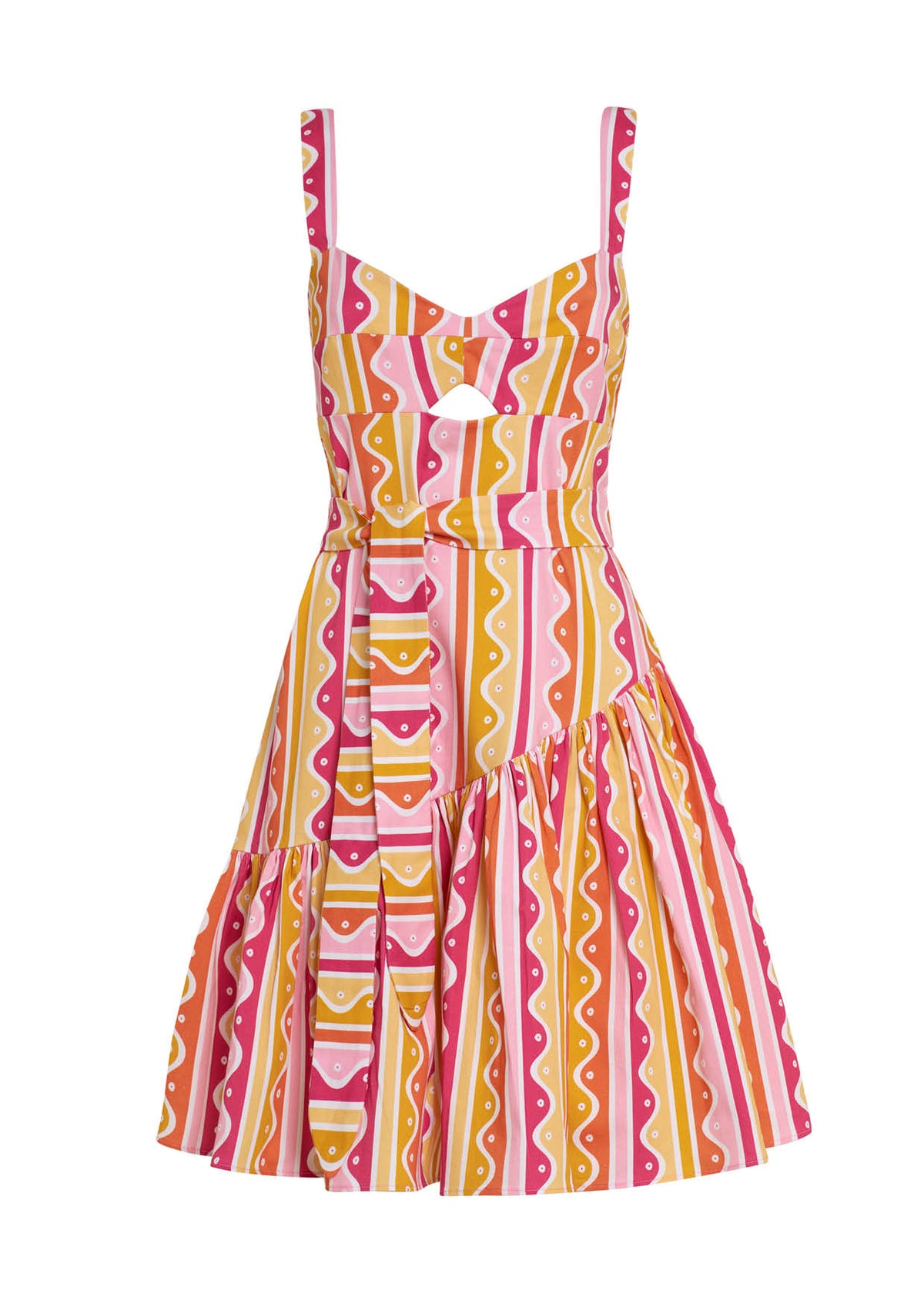 Maiolica Selena Dress