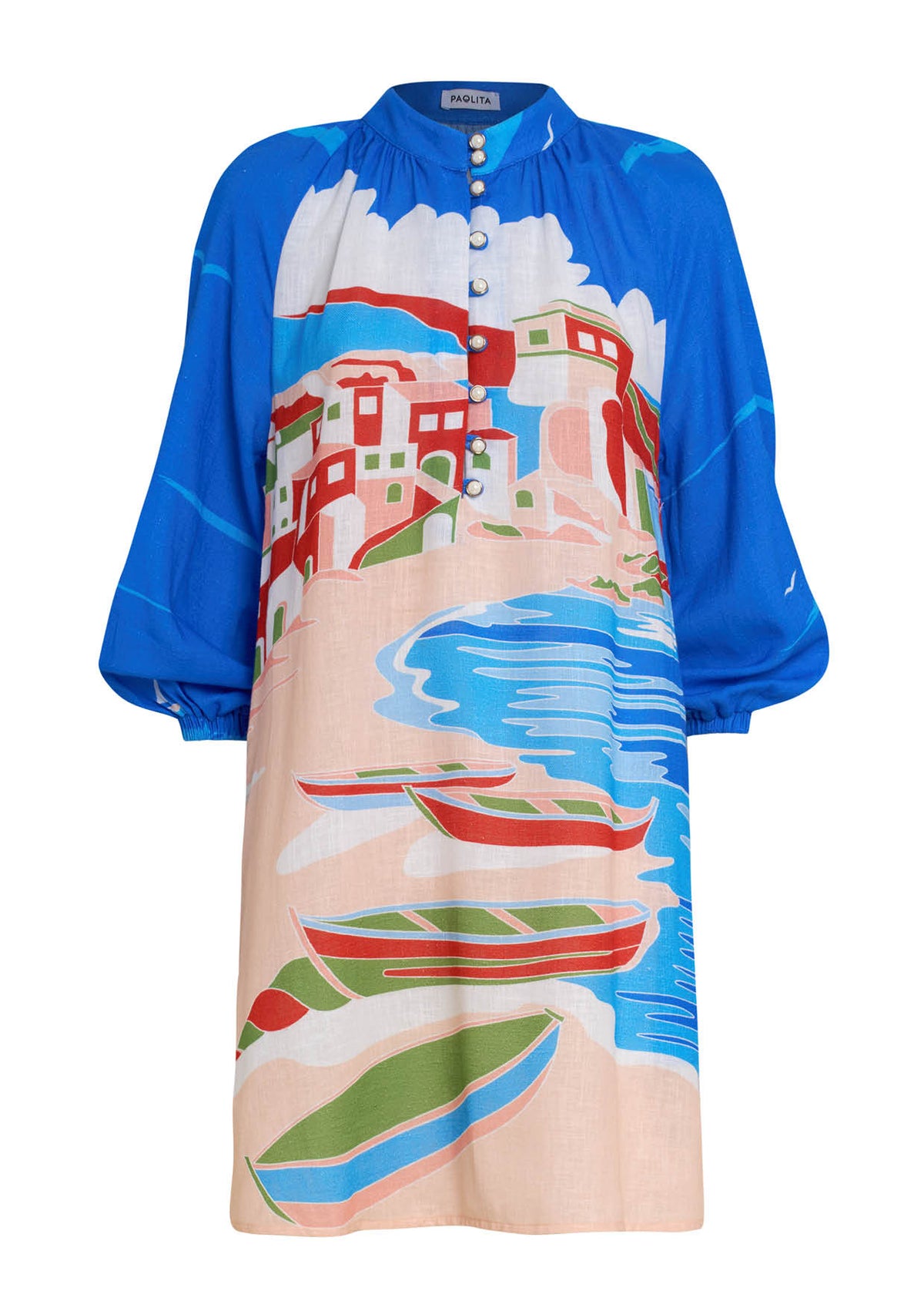 Amalfi Fontana Dress