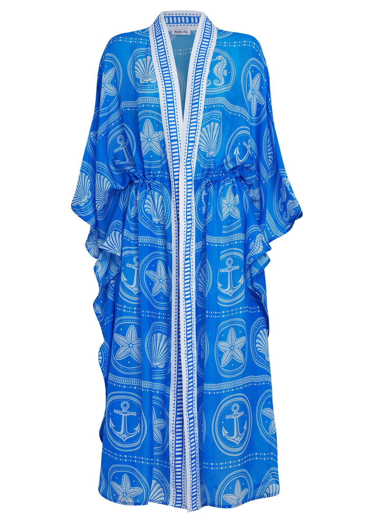Tesoro Silk Tamara Kimono