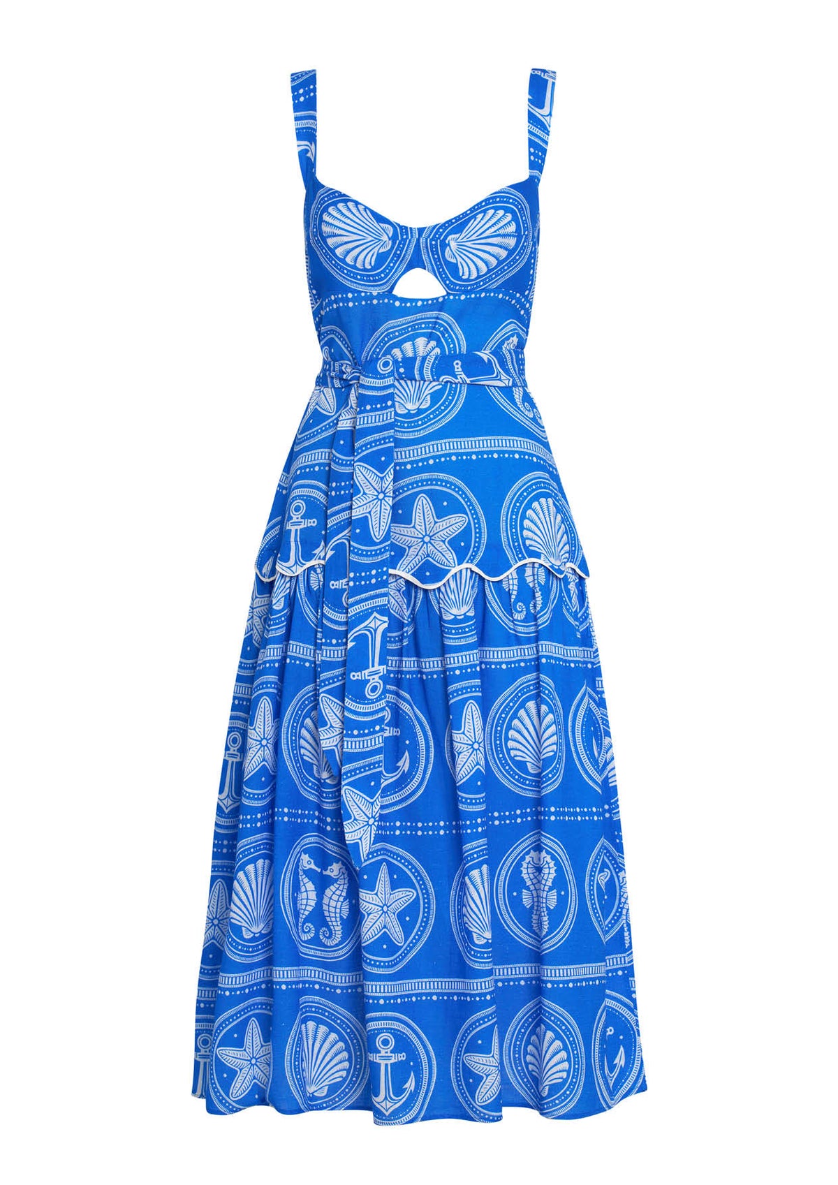 Tesoro Emma Dress