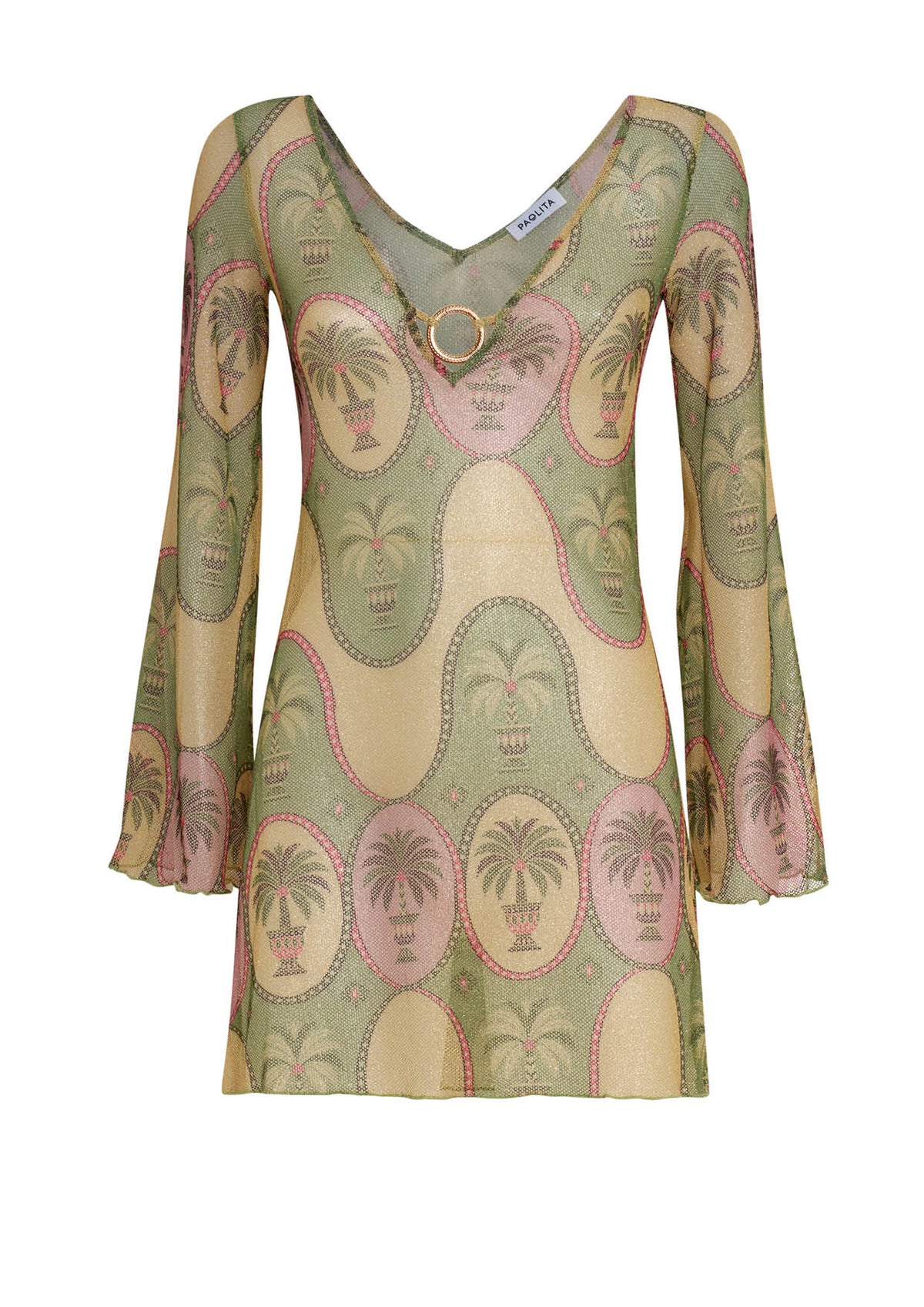 Palma Marina Dress