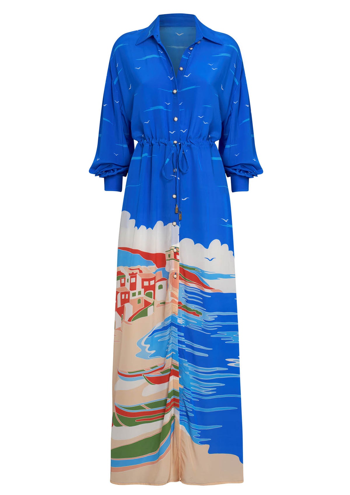 Amalfi Adriana Dress