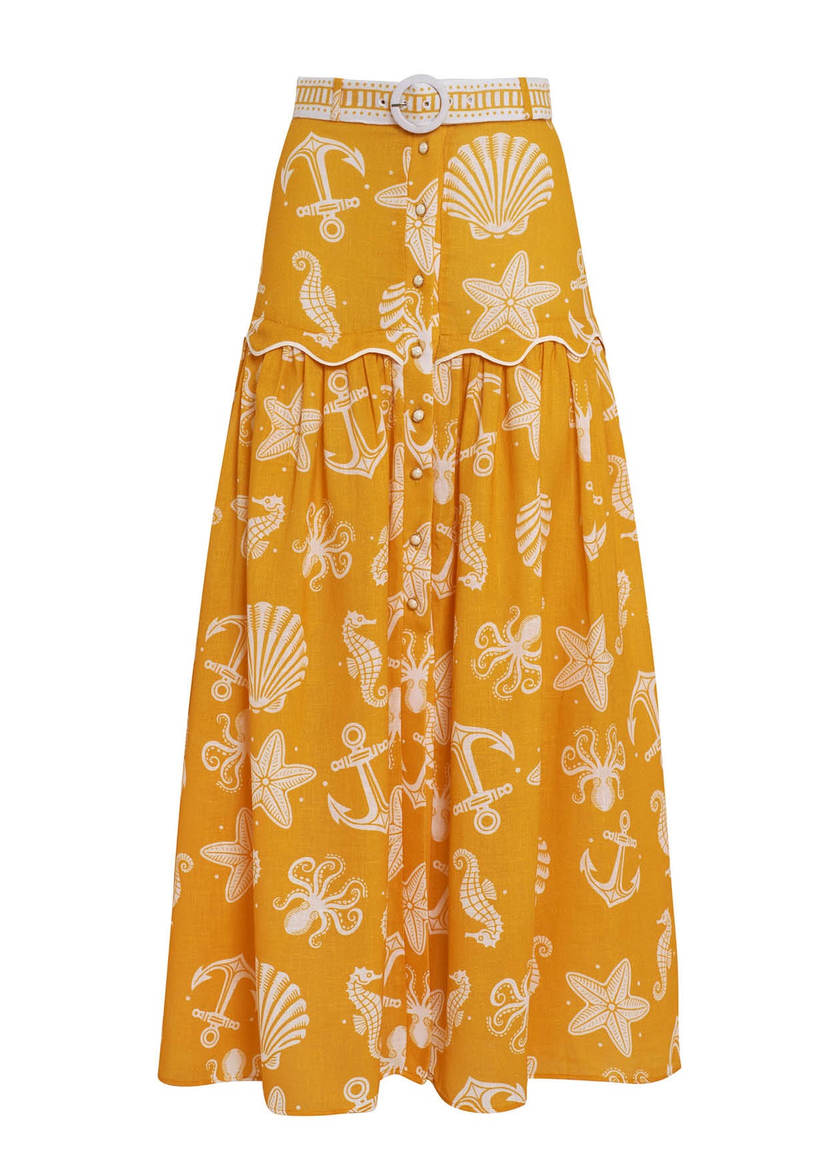Elios Maxi Skirt