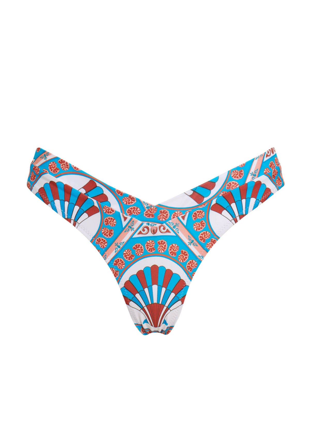 Ceramica Maya Bottom