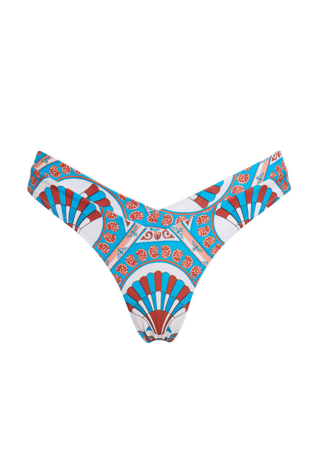 Ceramica Maya Bottom