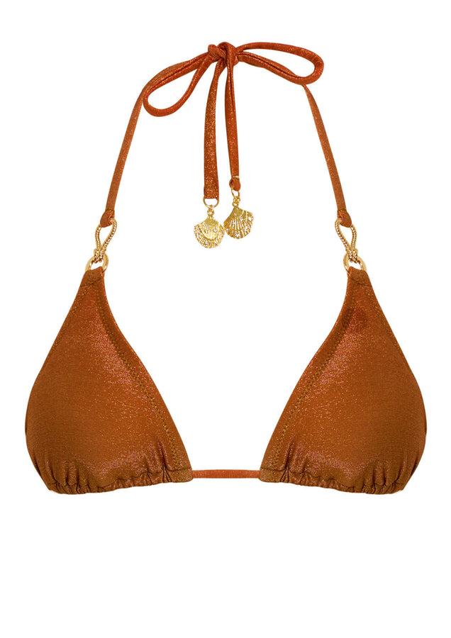 Sfumato Olive Lyra Top