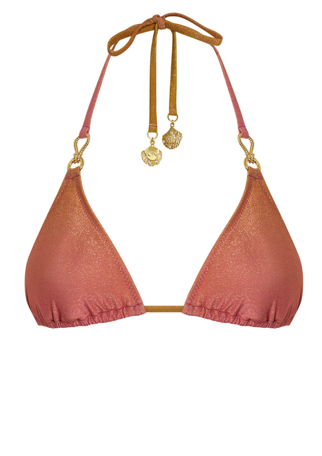 Sfumato Pink Lyra Top