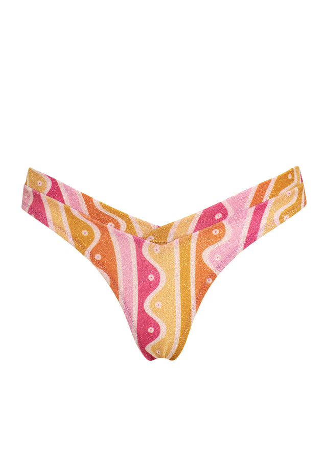 Maiolica Maya Bottom