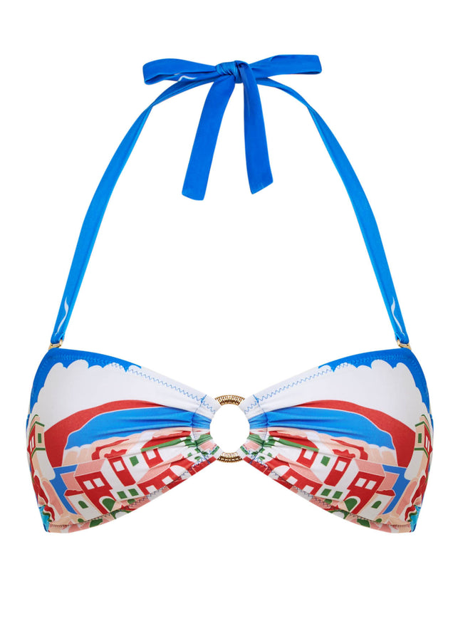 Amalfi Alba Top bikini top | Paolita London