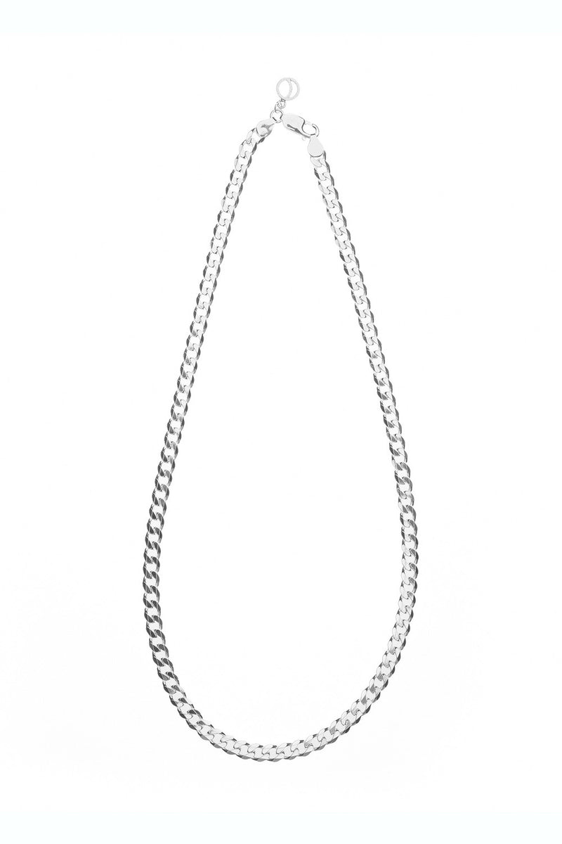 FEGGERI Hephaestus Curb Chain Necklace