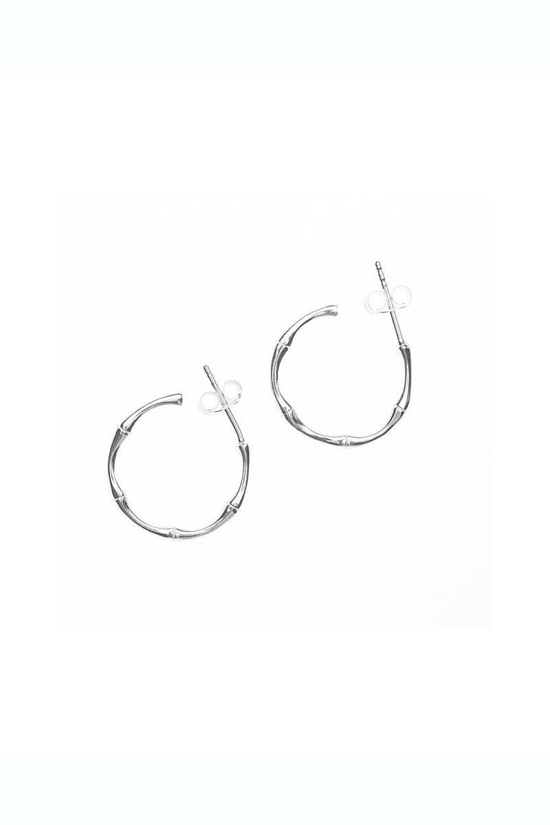 FEGGERI Kalamos Earrings Silver