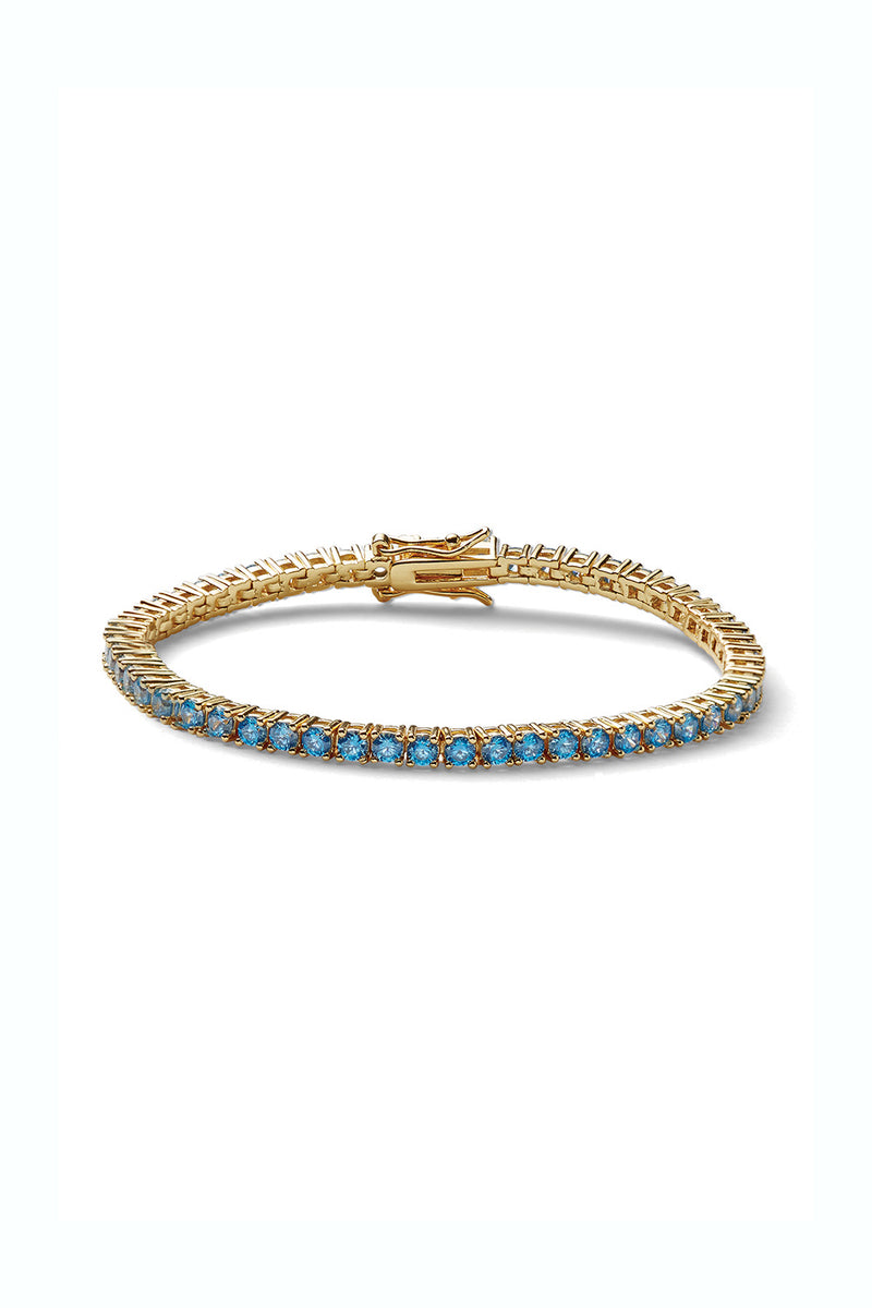 Crystal Haze Serena Bracelet Adriatic Blue