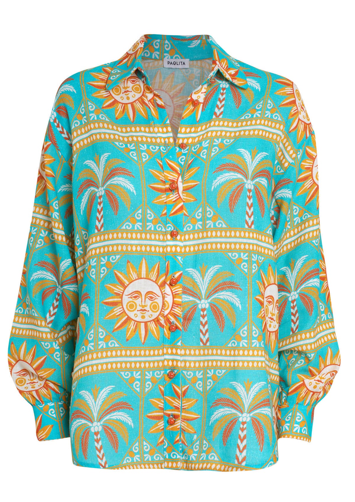 Sole Mio Helena Shirt