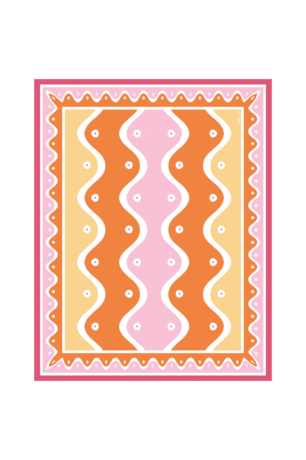 Maiolica Sarong