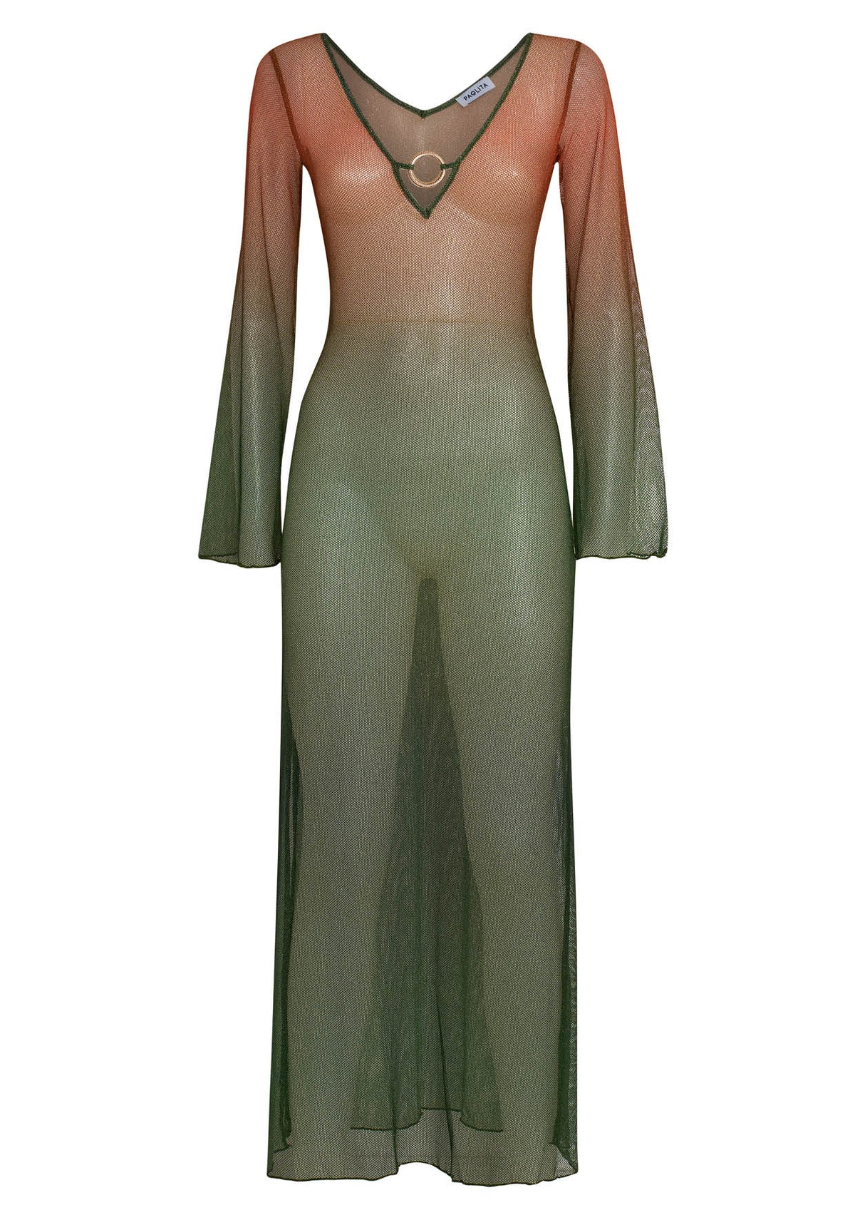 Sfumato Loren Dress