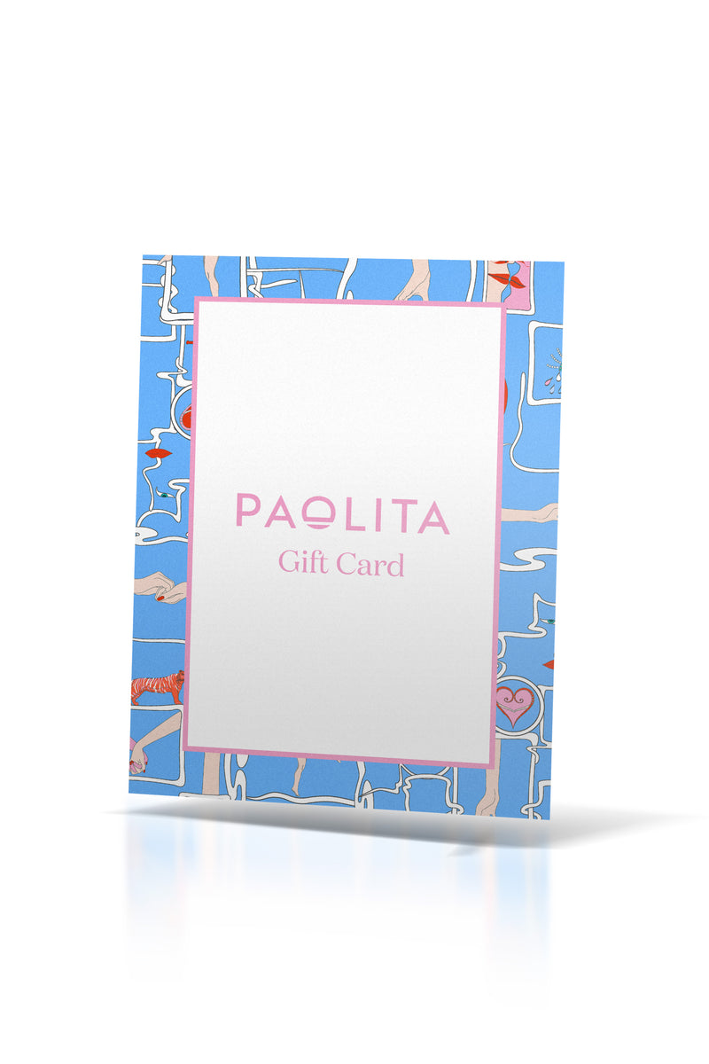 PAOLITA Gift Card